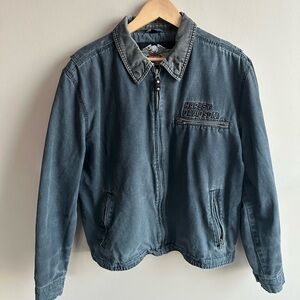 Vintage Harley Davidson Detroit Jacket